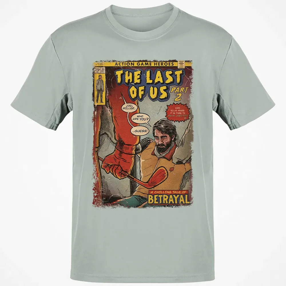 Betrayal Classic Unisex T-Shirt - 3