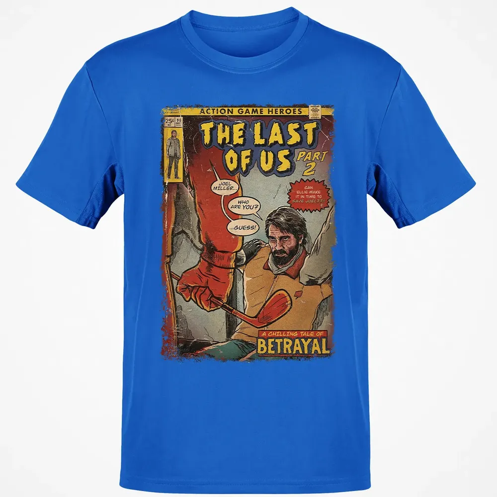 Betrayal Classic Unisex T-Shirt - 12