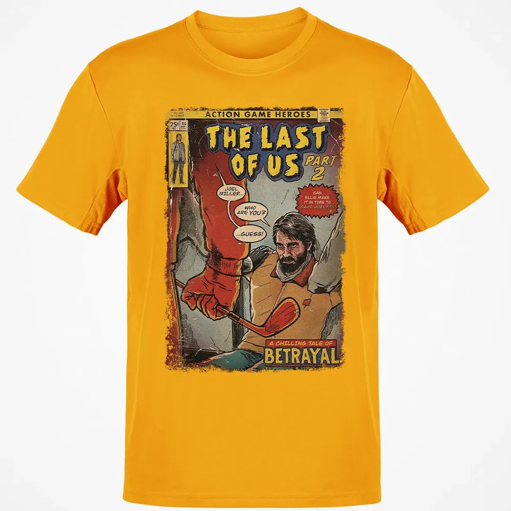Betrayal Classic Unisex T-Shirt - 5