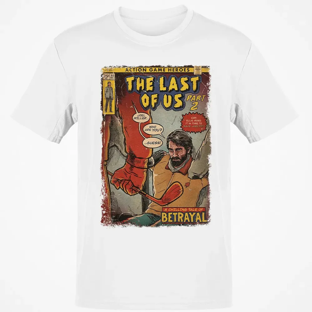 Betrayal Classic Unisex T-Shirt - 13