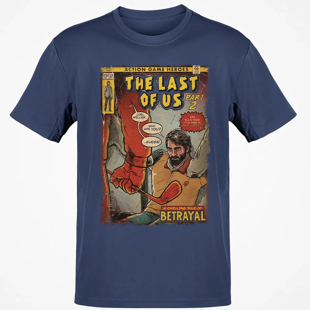 Betrayal Classic Unisex T-Shirt - 8