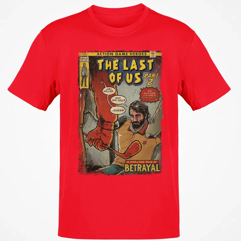 Betrayal Classic Unisex T-Shirt - 11