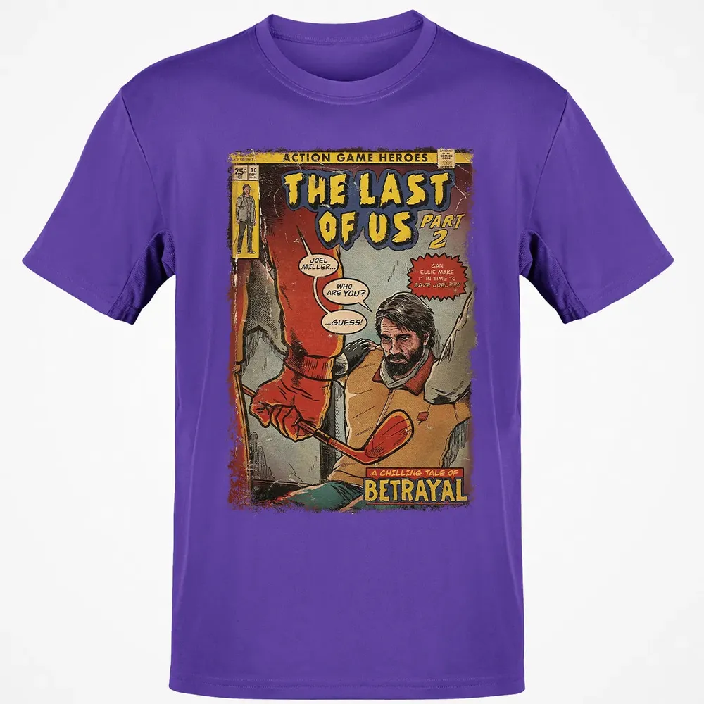 Betrayal Classic Unisex T-Shirt - 10