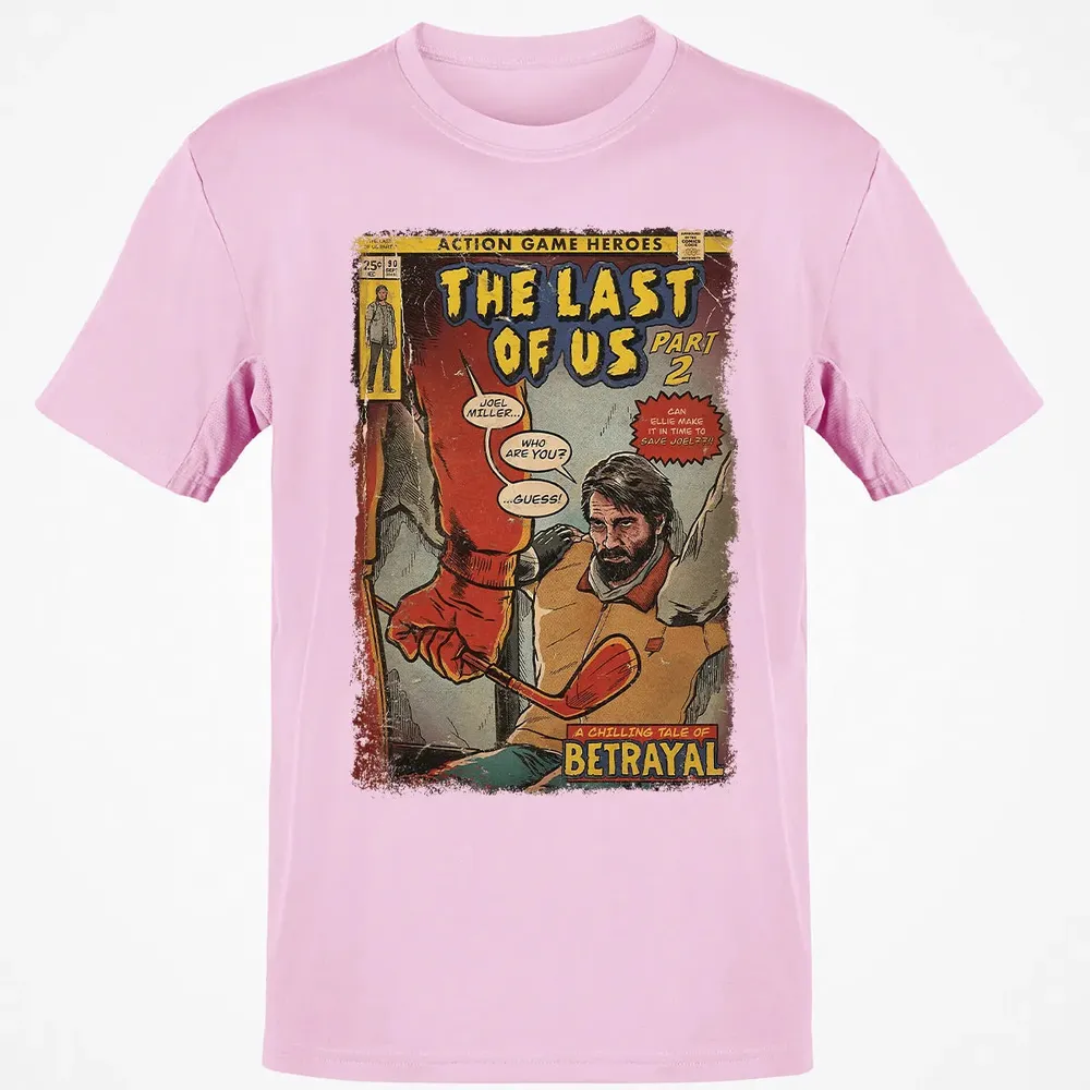 Betrayal Classic Unisex T-Shirt - 6