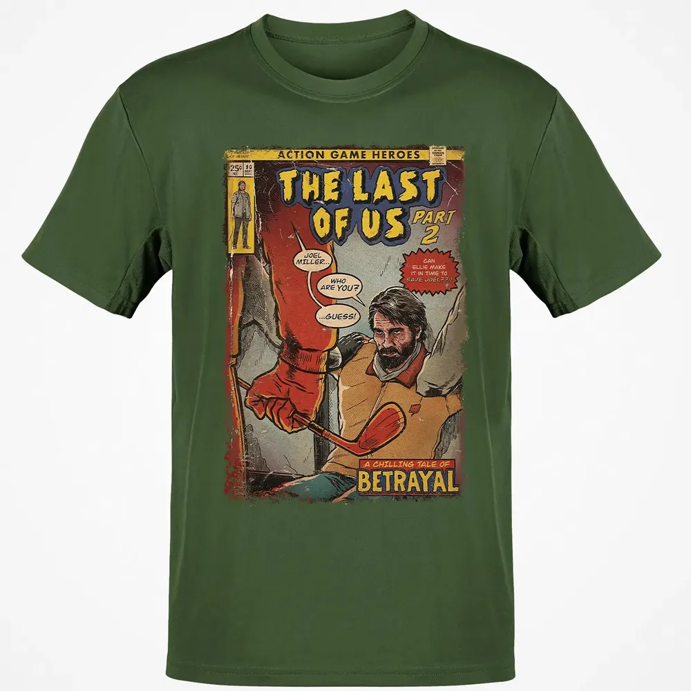 Betrayal Classic Unisex T-Shirt - 7