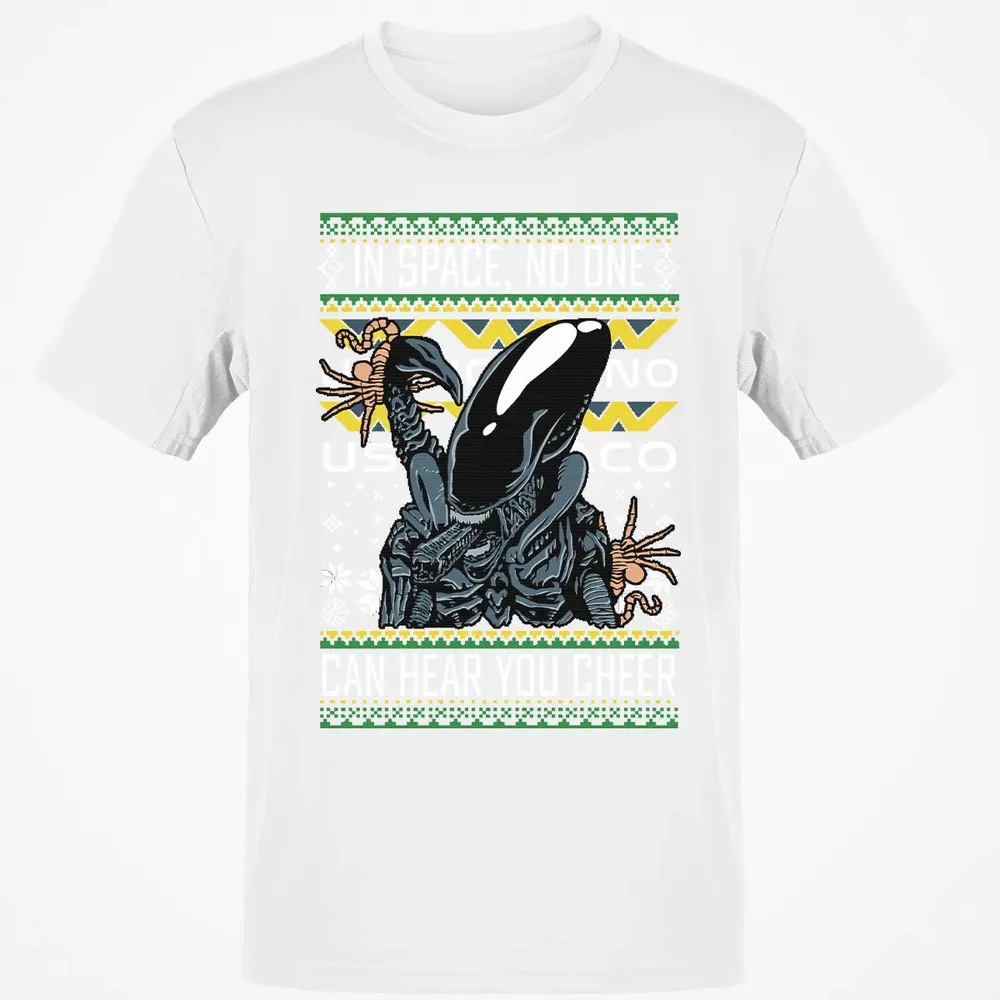 No One Can Hear You Cheer Classic Unisex T-Shirt - 13
