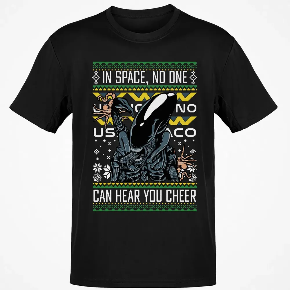 No One Can Hear You Cheer Classic Unisex T-Shirt - 2