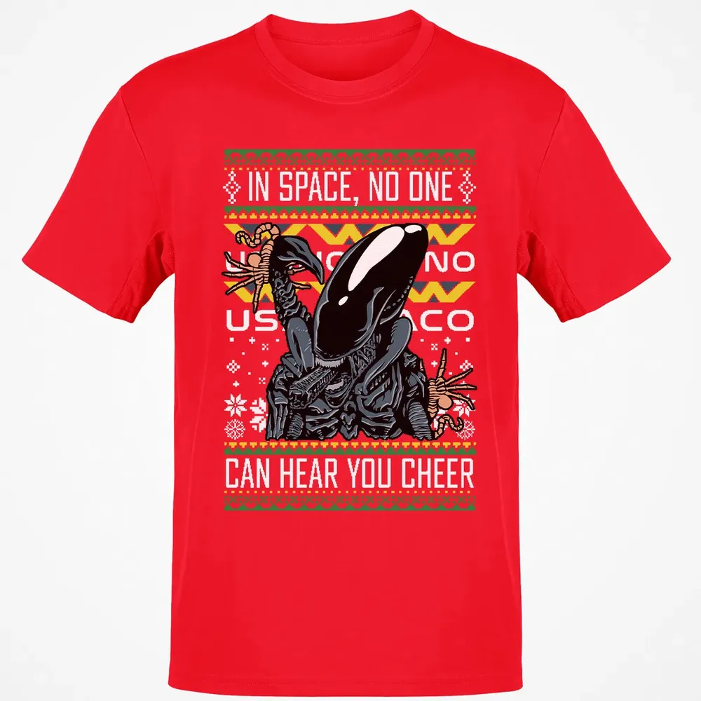 No One Can Hear You Cheer Classic Unisex T-Shirt - 11