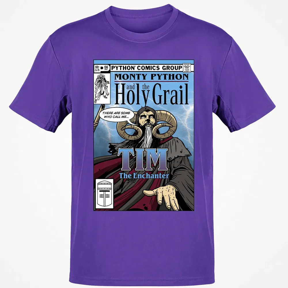 Call Me Tim Classic Unisex T-Shirt - 10