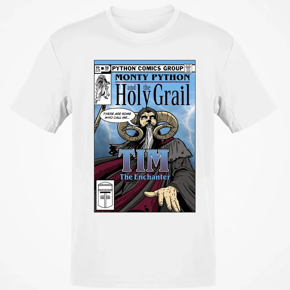 Call Me Tim Classic Unisex T-Shirt - 13