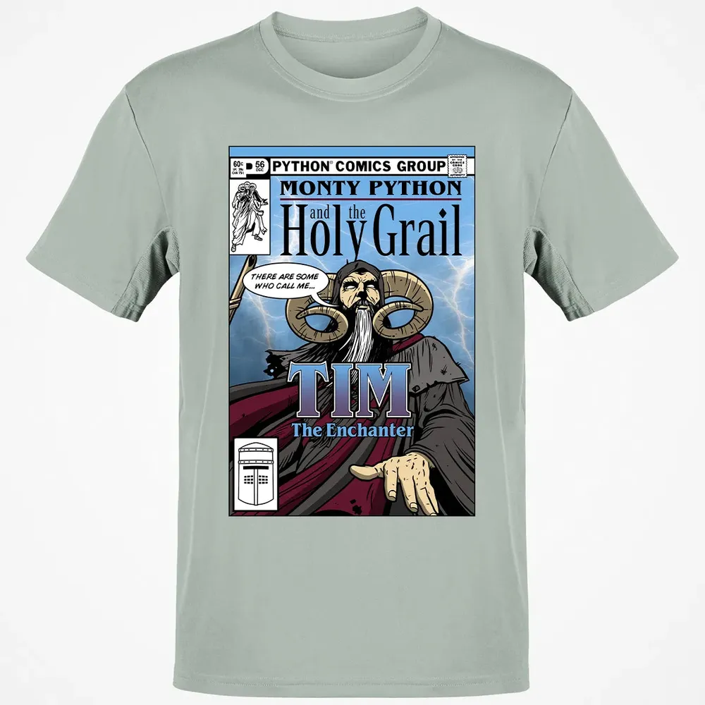 Call Me Tim Classic Unisex T-Shirt - 3