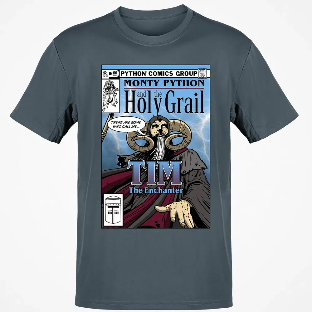 Call Me Tim Classic Unisex T-Shirt - 4