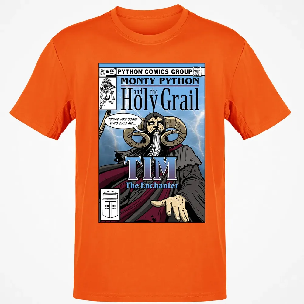 Call Me Tim Classic Unisex T-Shirt - 9