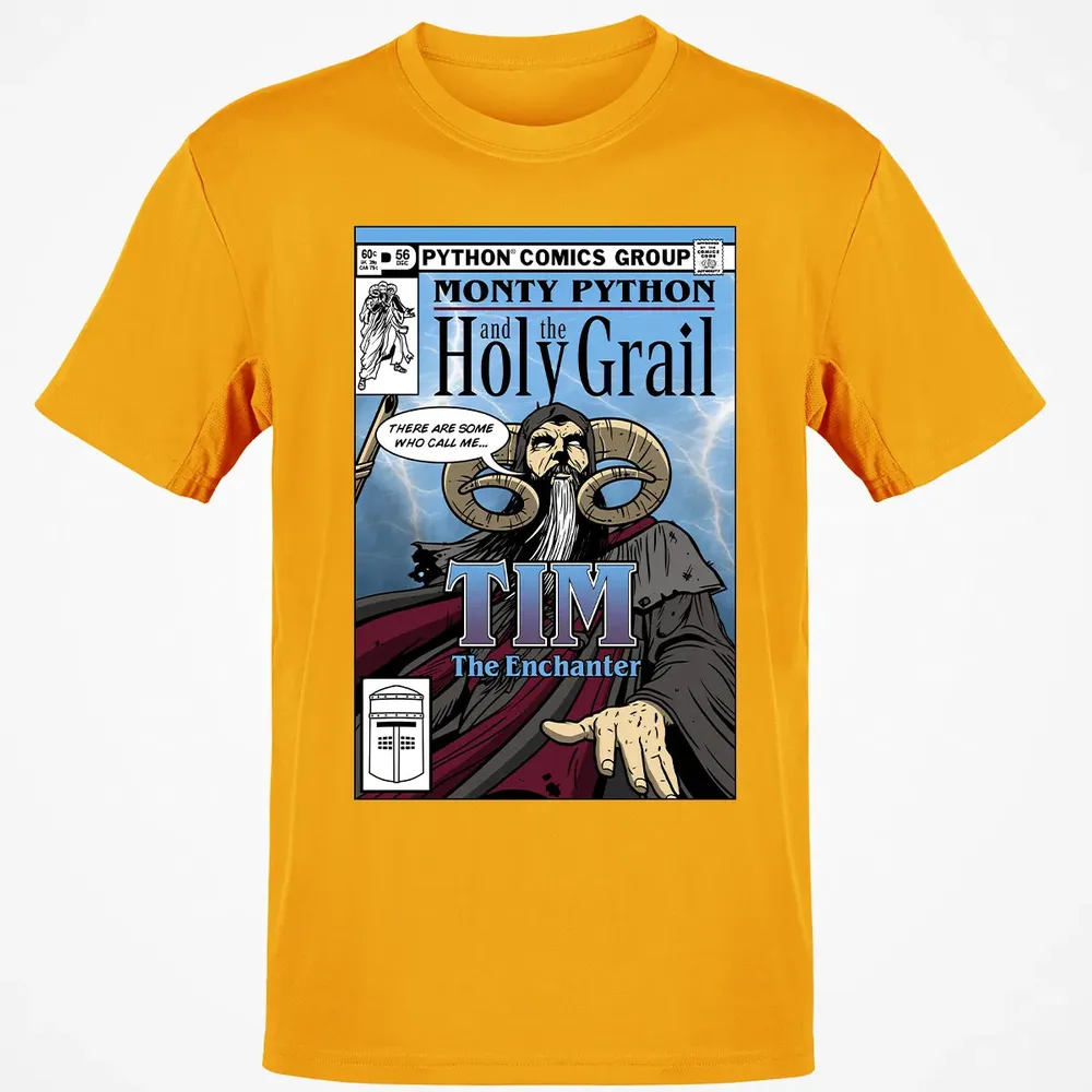 Call Me Tim Classic Unisex T-Shirt - 5