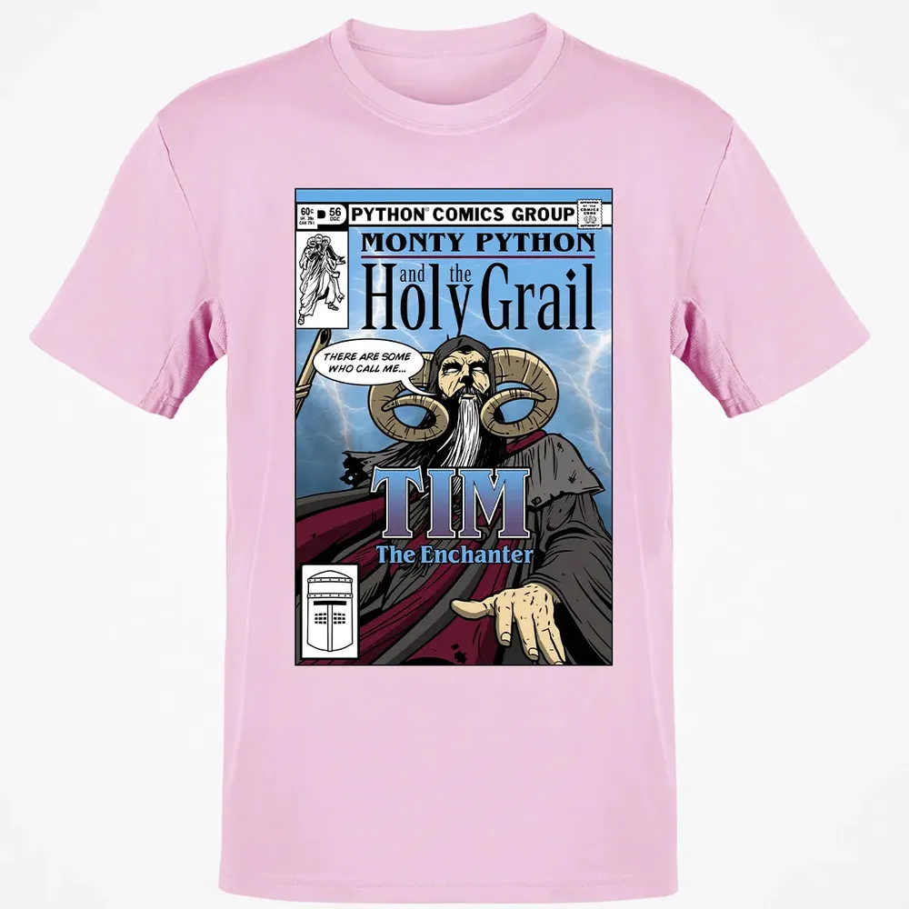 Call Me Tim Classic Unisex T-Shirt - 6