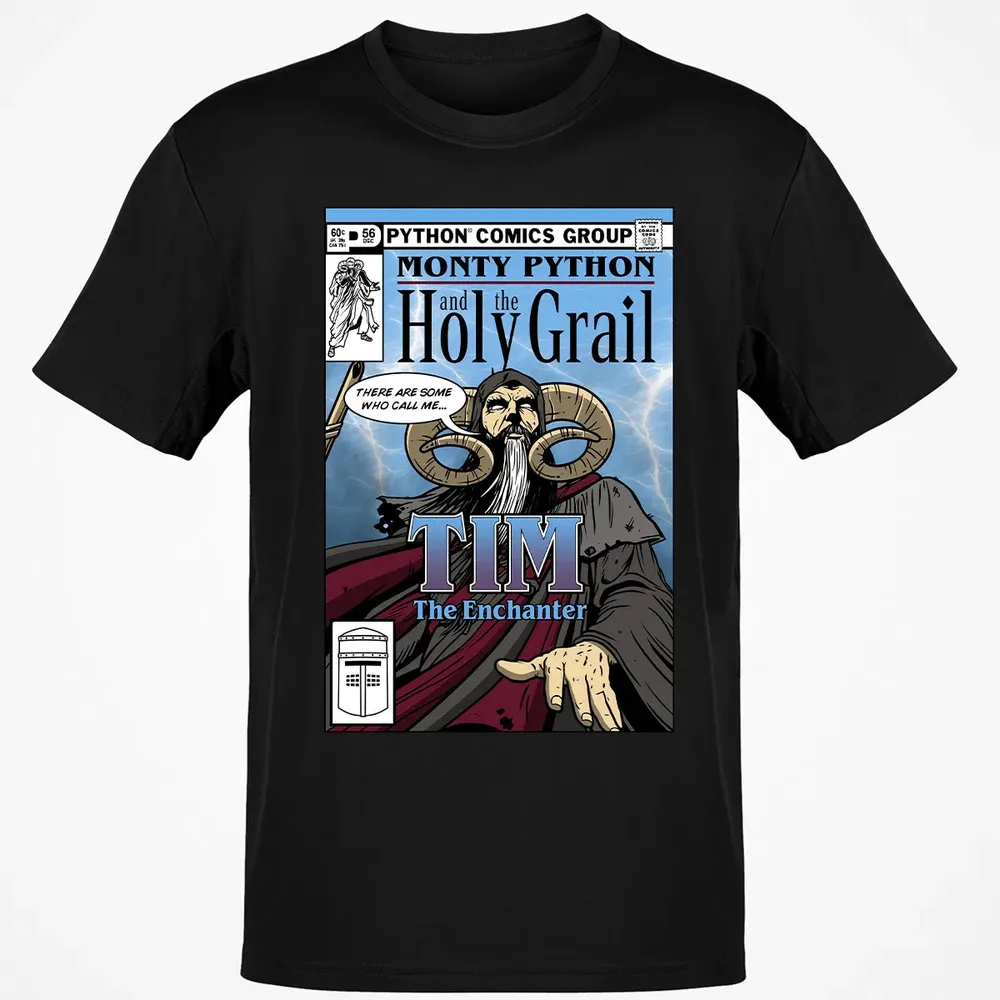 Call Me Tim Classic Unisex T-Shirt - 2