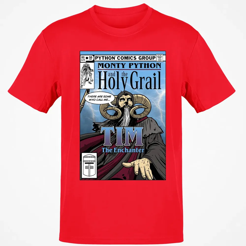 Call Me Tim Classic Unisex T-Shirt - 11