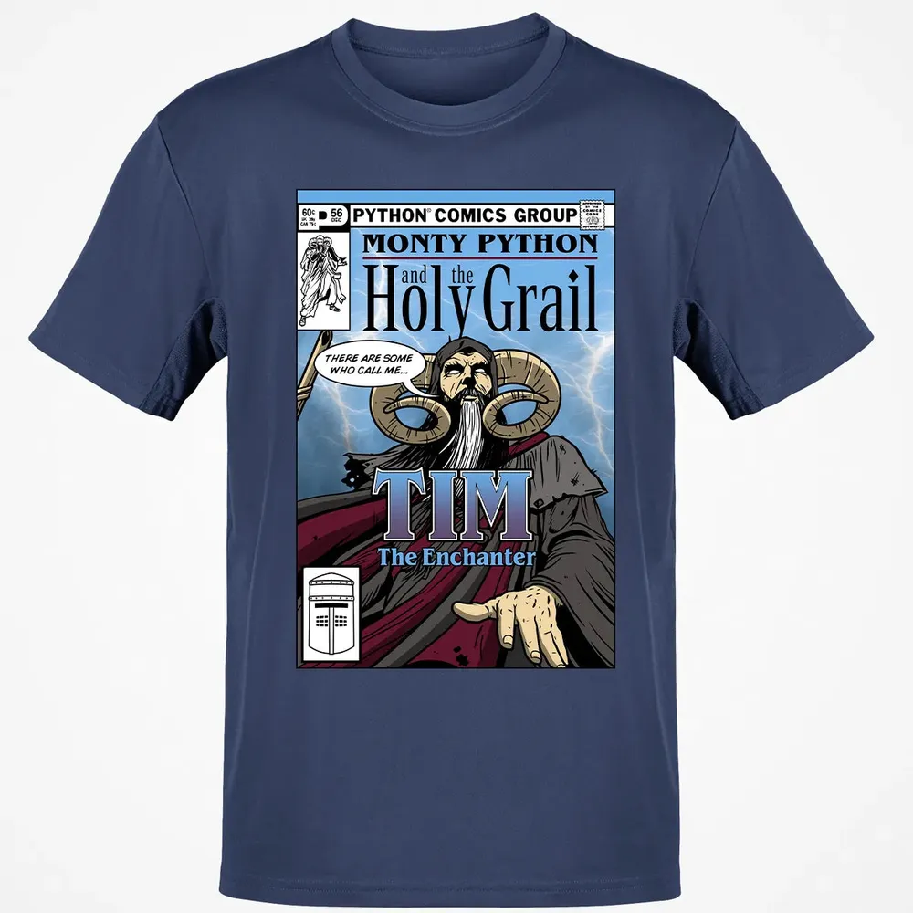 Call Me Tim Classic Unisex T-Shirt - 8