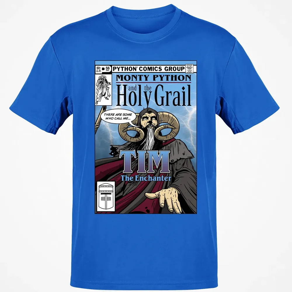 Call Me Tim Classic Unisex T-Shirt - 12