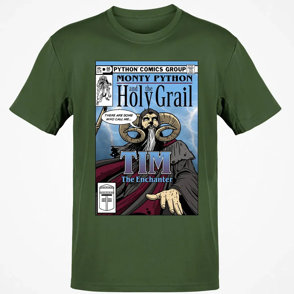 Call Me Tim Classic Unisex T-Shirt - 7