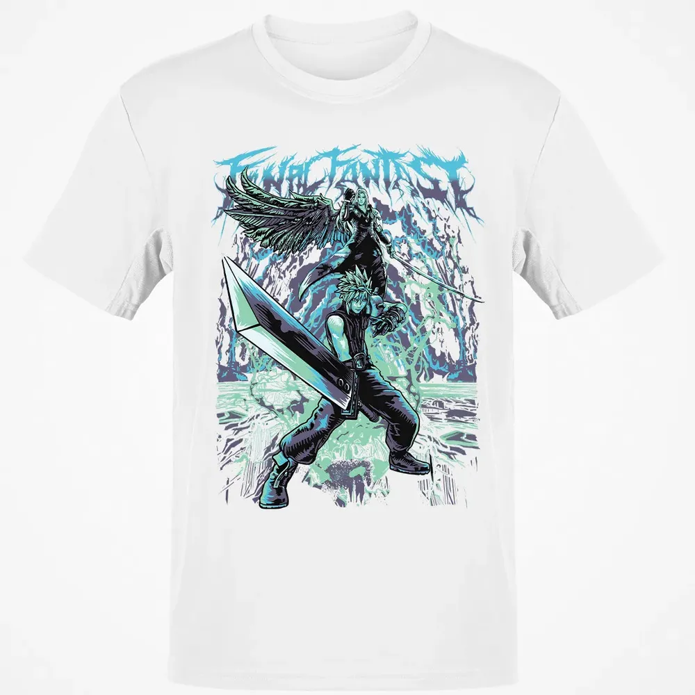 Final Fantasy Classic Unisex T-Shirt - 13