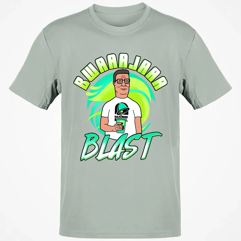 Bwaaajaaa Blast Classic Unisex T-Shirt - 3