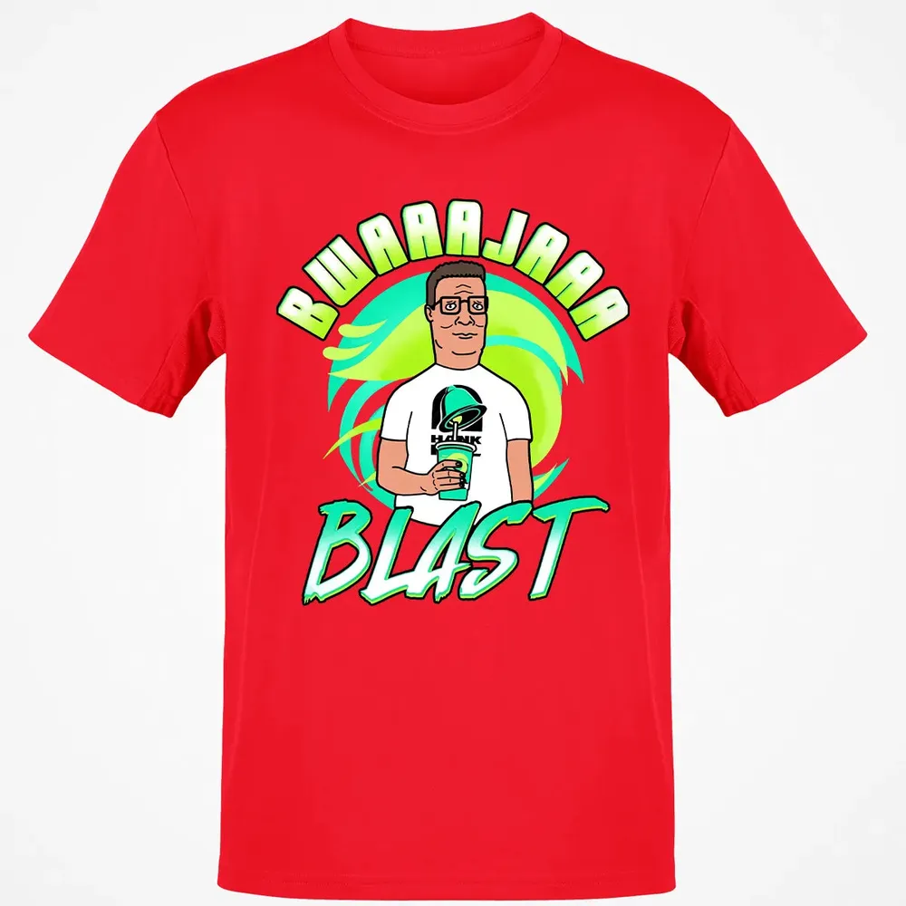 Bwaaajaaa Blast Classic Unisex T-Shirt - 11