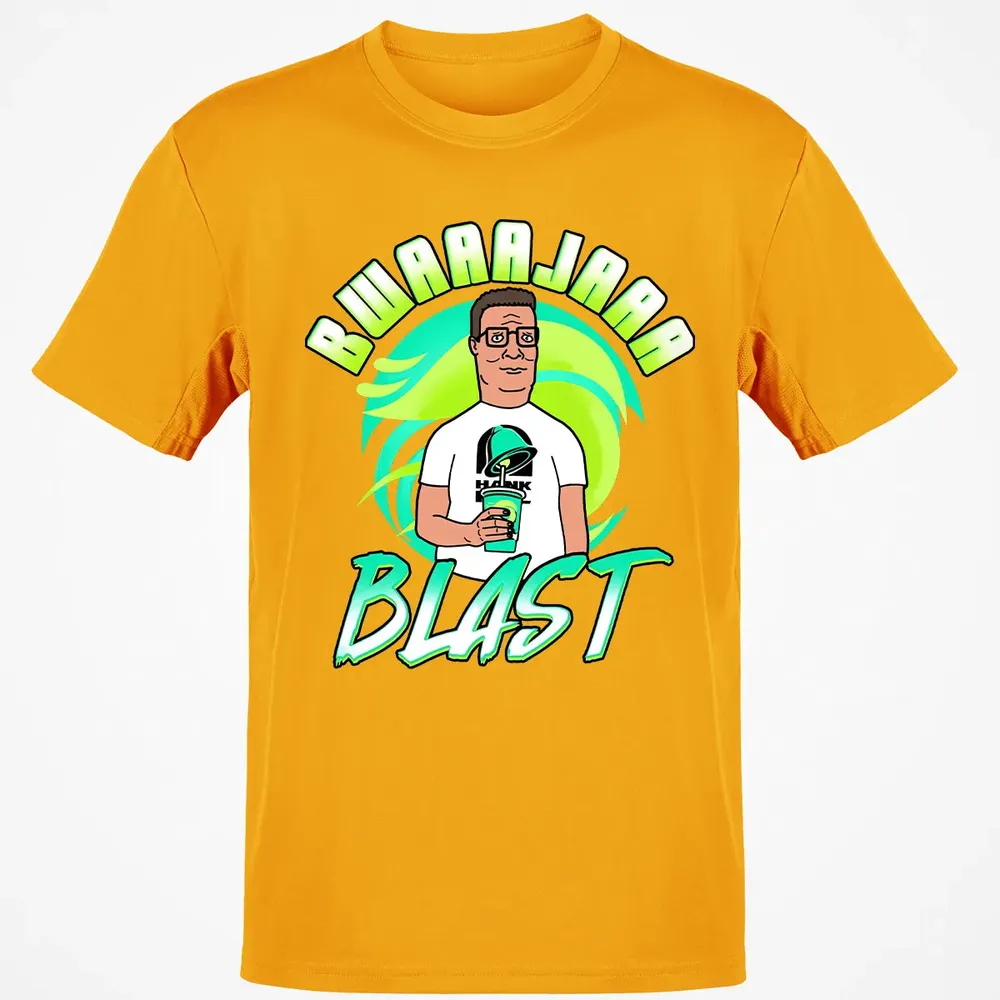 Bwaaajaaa Blast Classic Unisex T-Shirt - 5