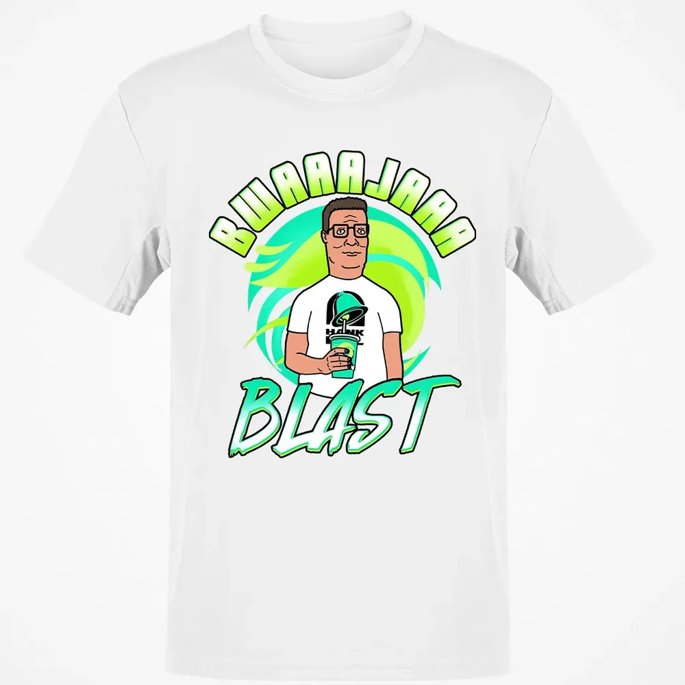 Bwaaajaaa Blast Classic Unisex T-Shirt - 13
