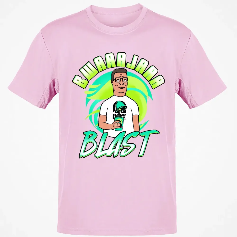 Bwaaajaaa Blast Classic Unisex T-Shirt - 6