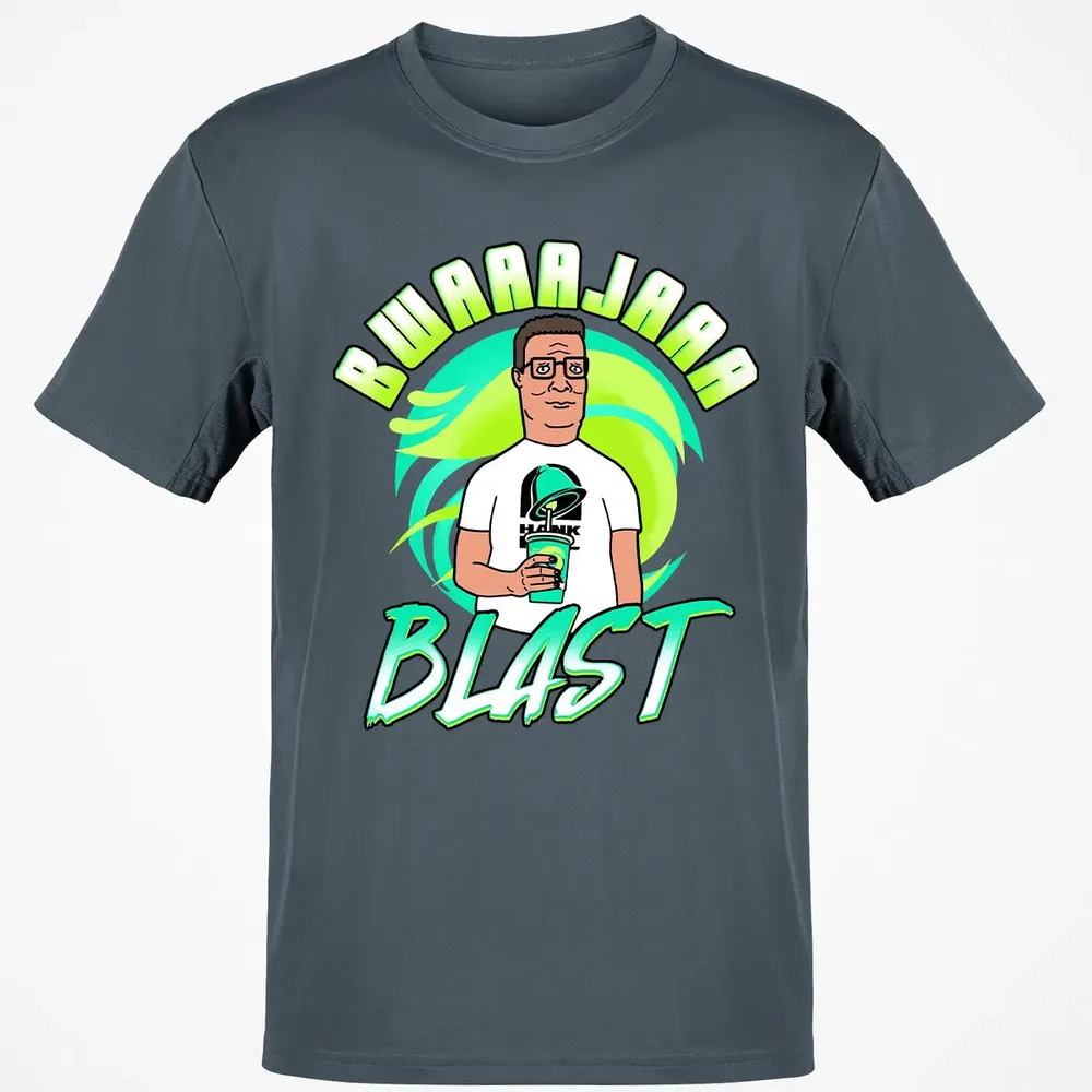 Bwaaajaaa Blast Classic Unisex T-Shirt - 4