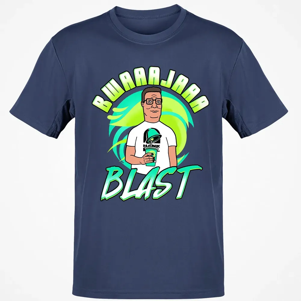 Bwaaajaaa Blast Classic Unisex T-Shirt - 8
