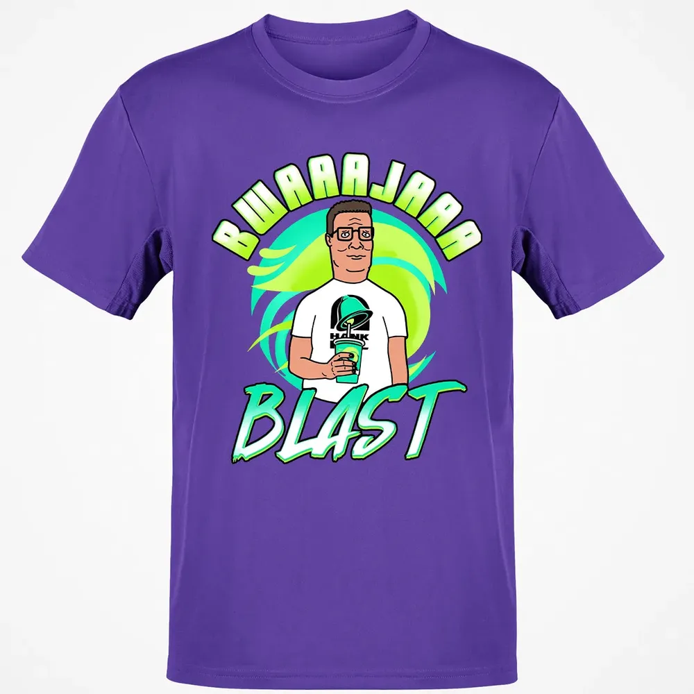 Bwaaajaaa Blast Classic Unisex T-Shirt - 10