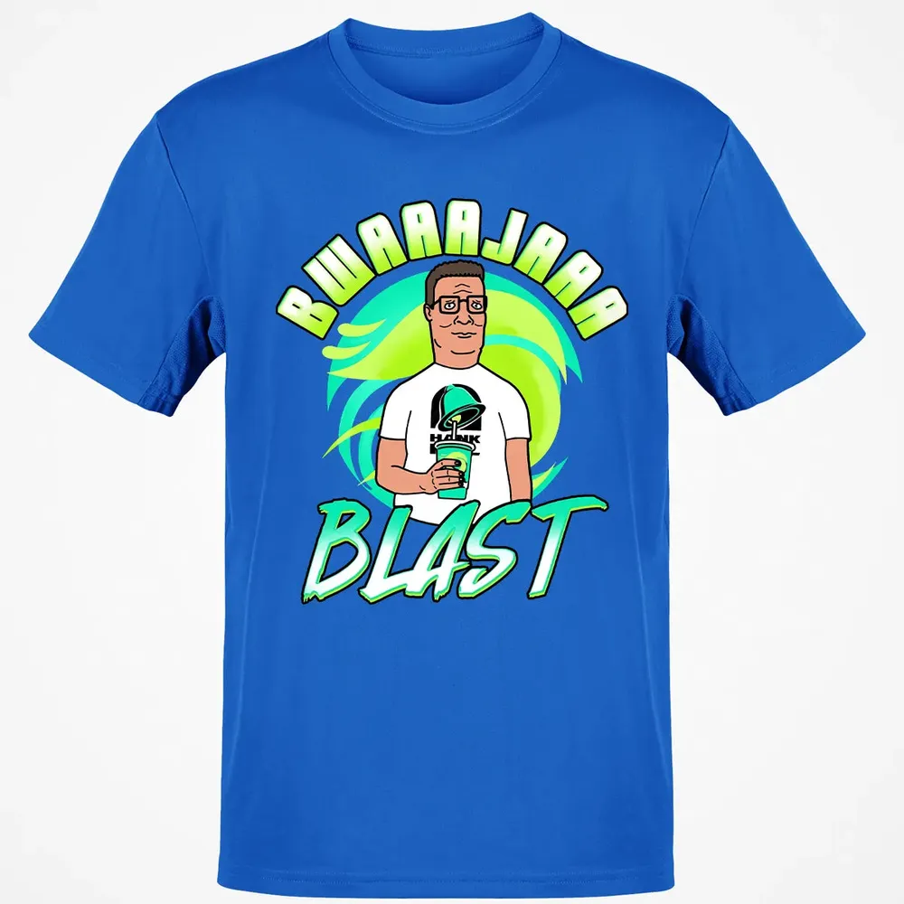 Bwaaajaaa Blast Classic Unisex T-Shirt - 12