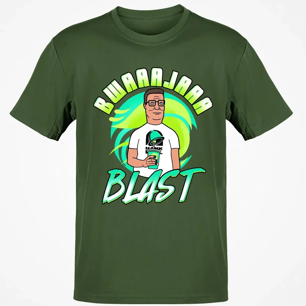 Bwaaajaaa Blast Classic Unisex T-Shirt - 7