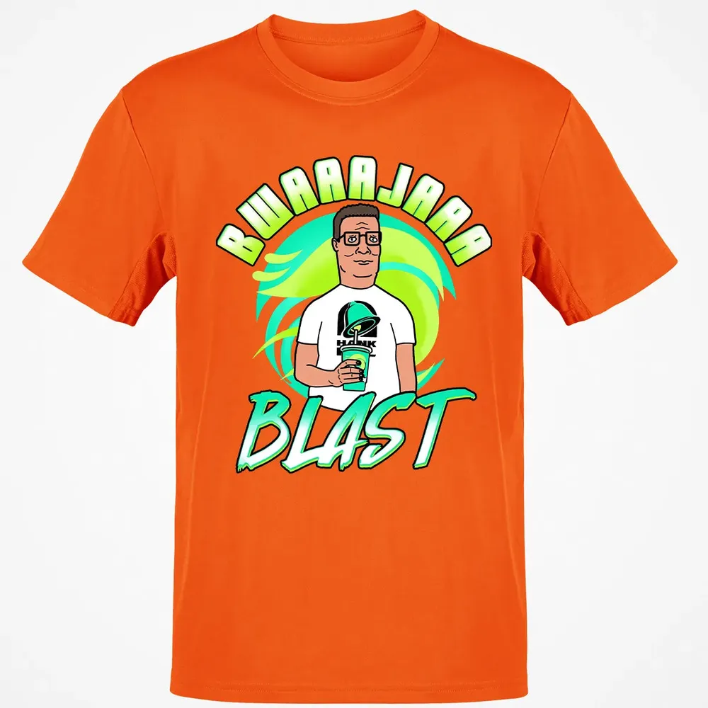 Bwaaajaaa Blast Classic Unisex T-Shirt - 9