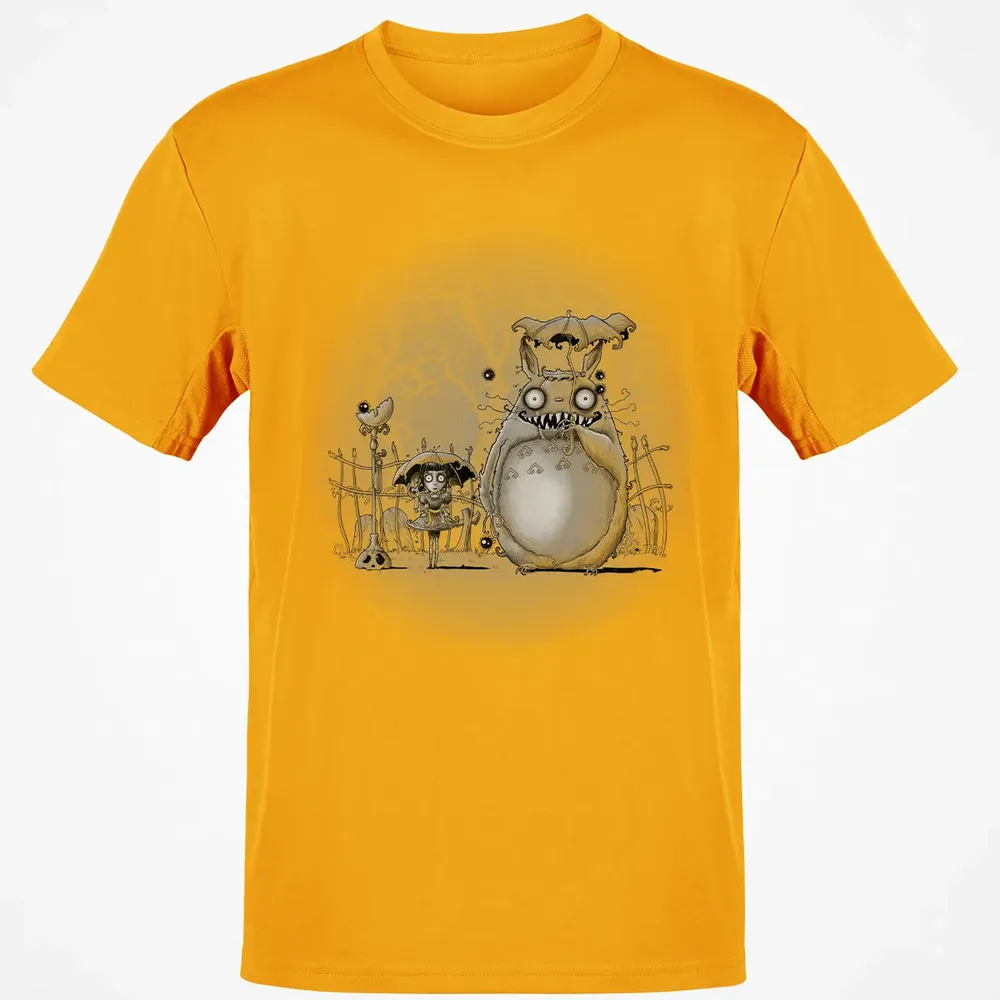 My Creepy Neighbor Classic Unisex T-Shirt - 5