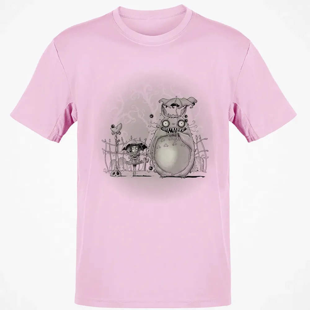 My Creepy Neighbor Classic Unisex T-Shirt - 6