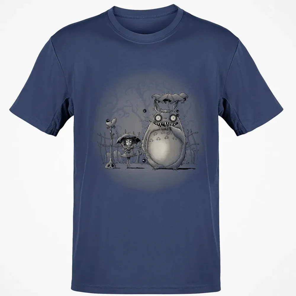 My Creepy Neighbor Classic Unisex T-Shirt - 8