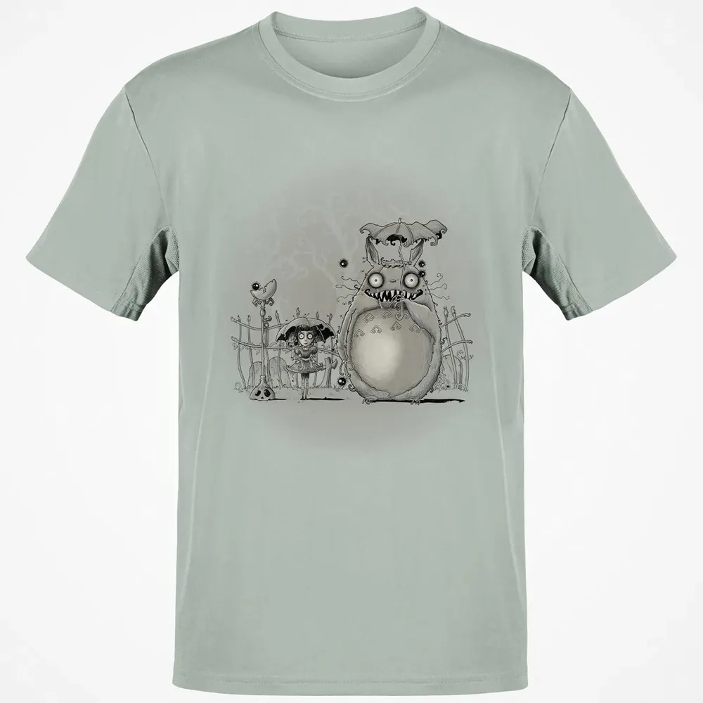 My Creepy Neighbor Classic Unisex T-Shirt - 3