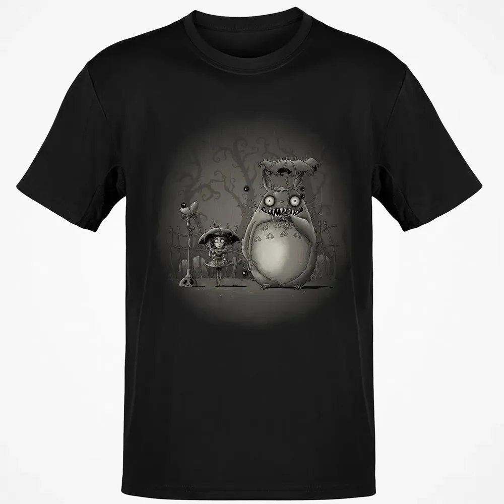 My Creepy Neighbor Classic Unisex T-Shirt - 2