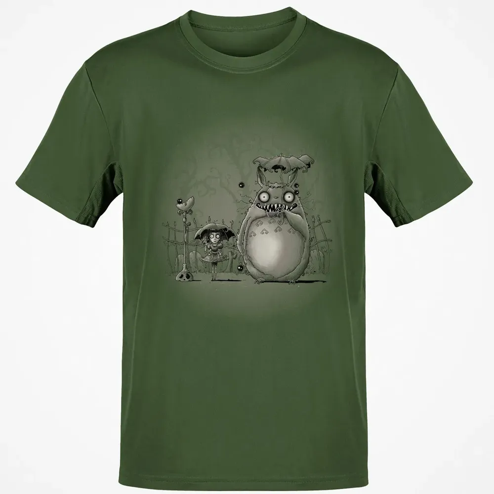 My Creepy Neighbor Classic Unisex T-Shirt - 7