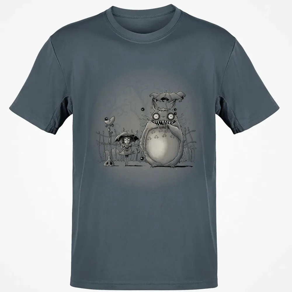 My Creepy Neighbor Classic Unisex T-Shirt - 4