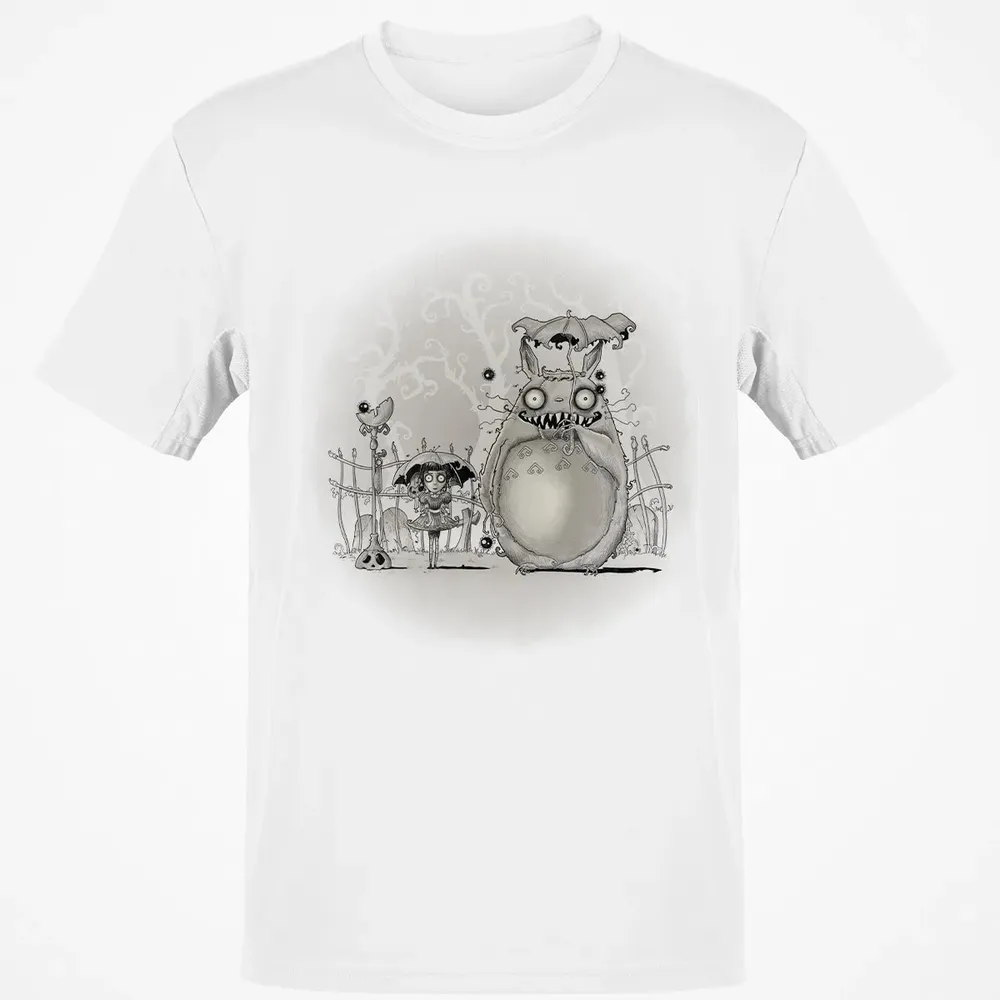My Creepy Neighbor Classic Unisex T-Shirt - 13