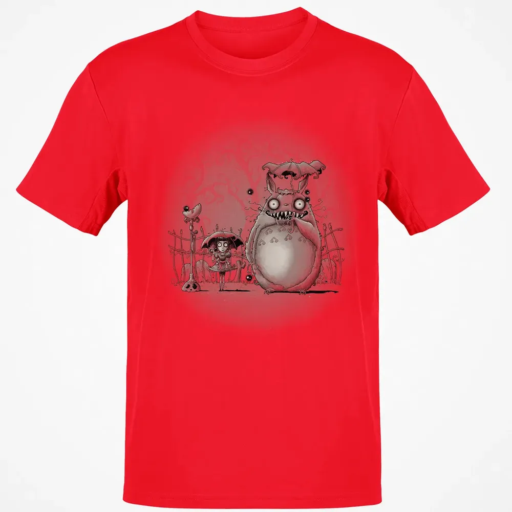 My Creepy Neighbor Classic Unisex T-Shirt - 11