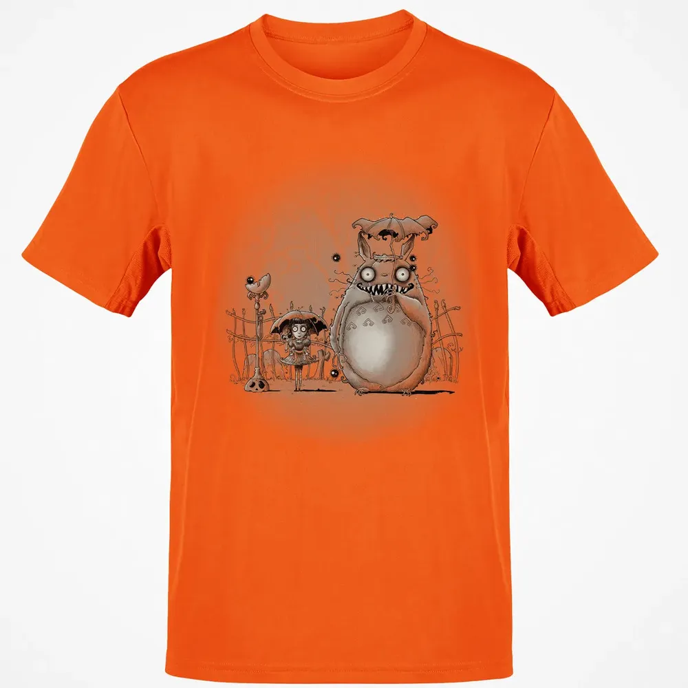 My Creepy Neighbor Classic Unisex T-Shirt - 9