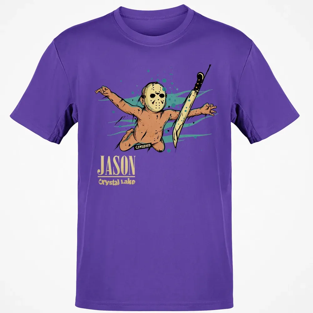 Jason Crystal Lake Classic Unisex T-Shirt - 10