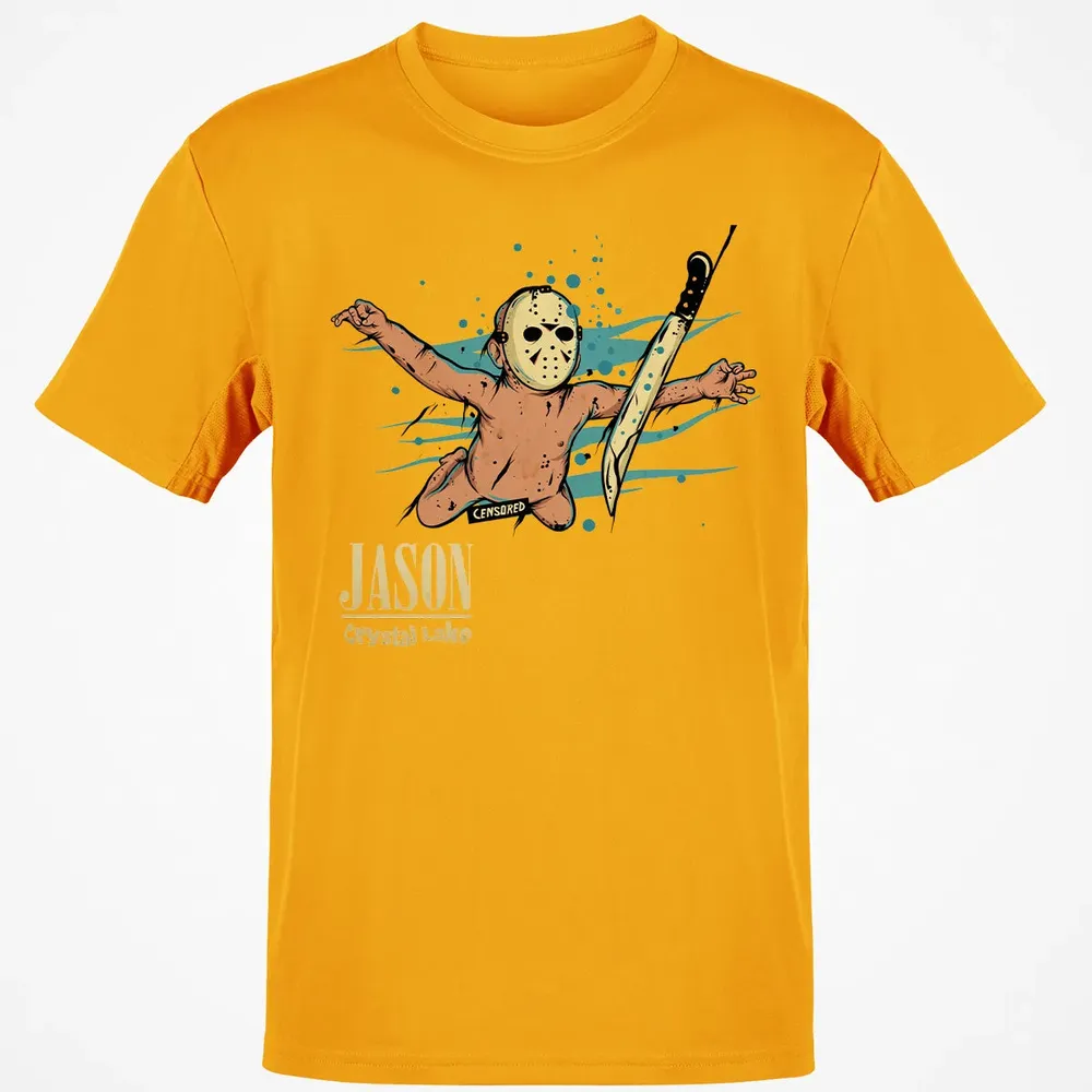 Jason Crystal Lake Classic Unisex T-Shirt - 5
