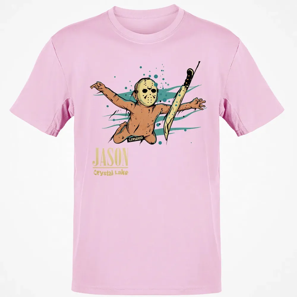 Jason Crystal Lake Classic Unisex T-Shirt - 6