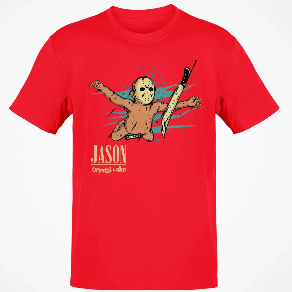 Jason Crystal Lake Classic Unisex T-Shirt - 11